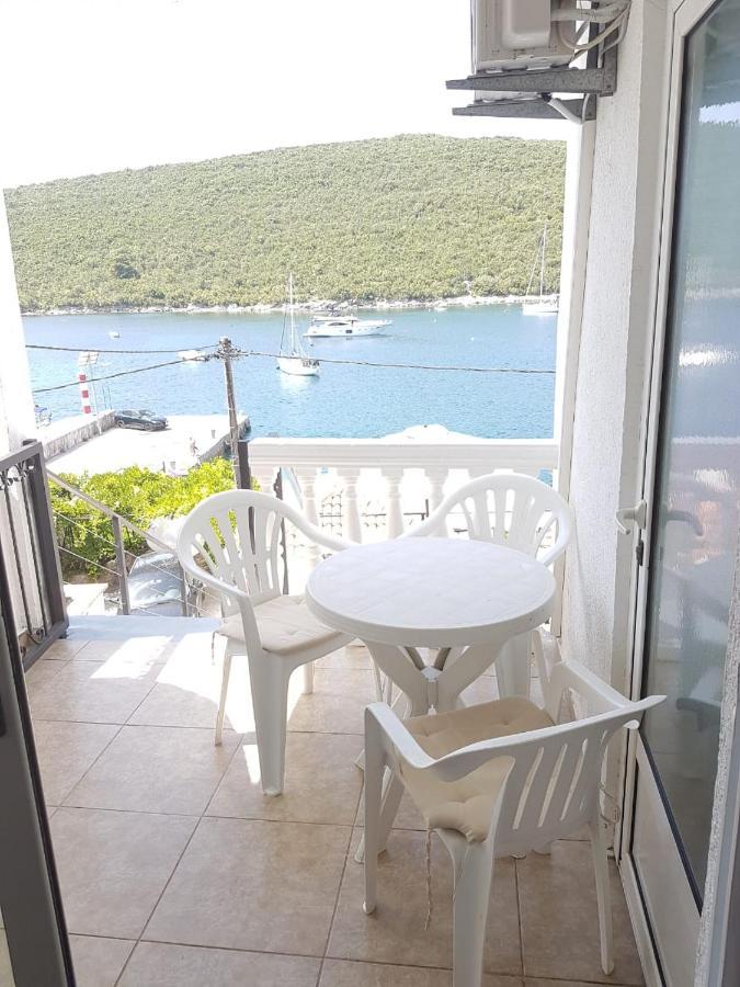 Waterfront Townhouse Sunset View With Garage Apartment Bigovo Bagian luar foto